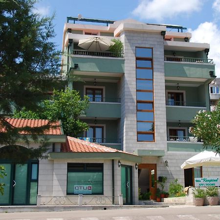 Apartments Krapina บุดวา ภายนอก รูปภาพ